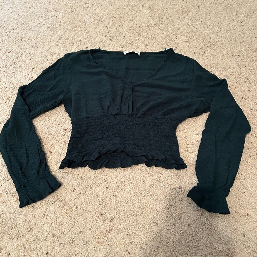 Paper Crane Women’s Blouse